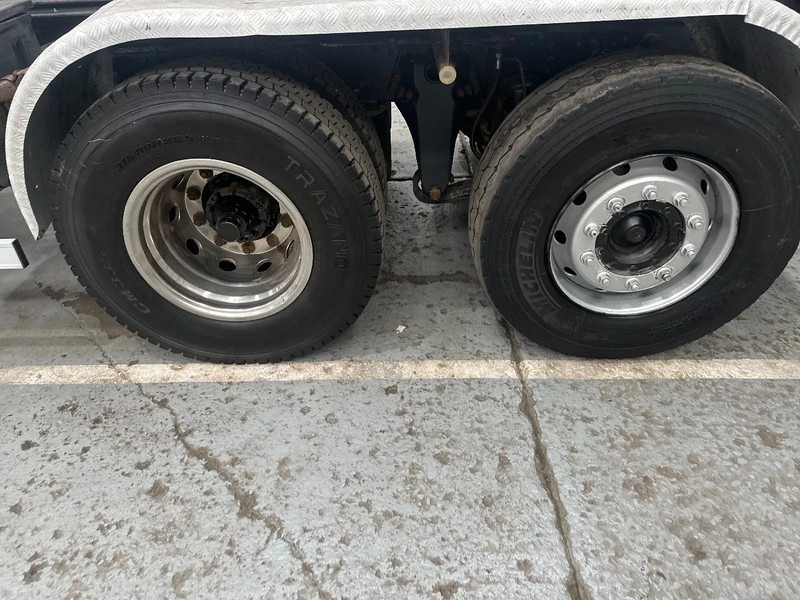 Scania R420 6x2 / Leebur - Krokbil: bilde 3 Scania R420 6x2 / Leebur - Krokbil: bilde 3