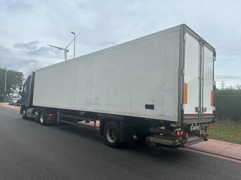 Schmitz Cargobull J2 / 3 CITYTRAILOR / MULTITEMPERATUUR / 3 STUKS -PIECES -STUCK - Kjølesemi: bilde 3 Schmitz Cargobull J2 / 3 CITYTRAILOR / MULTITEMPERATUUR / 3 STUKS -PIECES -STUCK - Kjølesemi: bilde 3