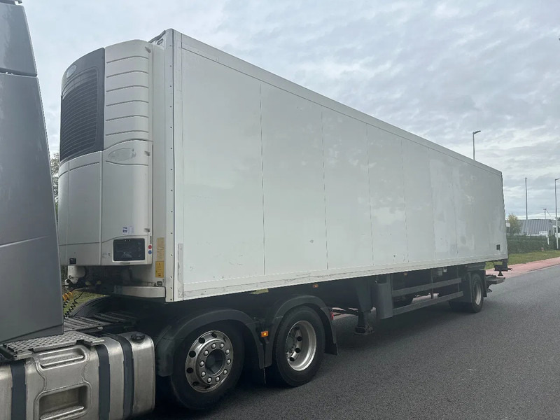 Schmitz Cargobull J2 / 3 CITYTRAILOR / MULTITEMPERATUUR / 3 STUKS -PIECES -STUCK - Kjølesemi: bilde 1 Schmitz Cargobull J2 / 3 CITYTRAILOR / MULTITEMPERATUUR / 3 STUKS -PIECES -STUCK - Kjølesemi: bilde 1
