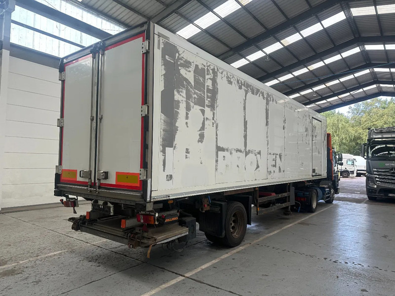 Schmitz Cargobull J2 / 3 CITYTRAILOR / MULTITEMPERATUUR - Kjølesemi: bilde 3 Schmitz Cargobull J2 / 3 CITYTRAILOR / MULTITEMPERATUUR - Kjølesemi: bilde 3