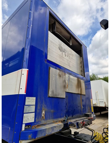 Schmitz Cargobull SKO 24 - Skapsemi: bilde 3 Schmitz Cargobull SKO 24 - Skapsemi: bilde 3