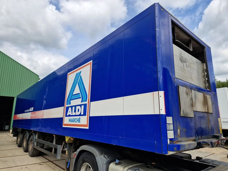 Schmitz Cargobull SKO 24 - Skapsemi: bilde 2 Schmitz Cargobull SKO 24 - Skapsemi: bilde 2