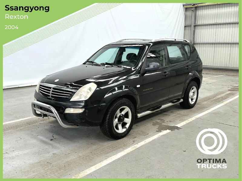 SsangYong Rexton AIRCO / LEATHER / MOTEUR MERCEDES - MERCEDES MOTOR - Personenbil: bilde 1 SsangYong Rexton AIRCO / LEATHER / MOTEUR MERCEDES - MERCEDES MOTOR - Personenbil: bilde 1