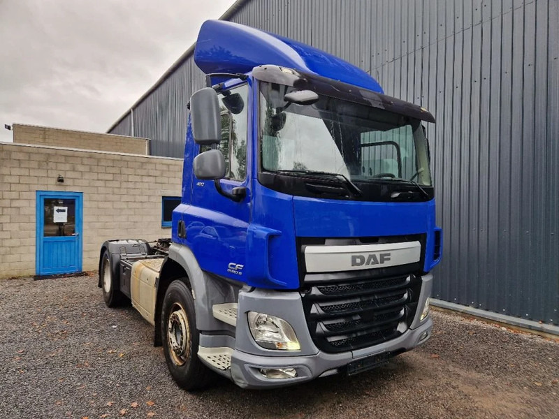 DAF CF 400 EURO 6 / RETARDER - Trekkvogn: bilde 1 DAF CF 400 EURO 6 / RETARDER - Trekkvogn: bilde 1