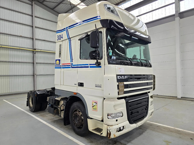 DAF XF 105.410 SUPERSPACECAB EURO 5 /AIRCO - Trekkvogn: bilde 3 DAF XF 105.410 SUPERSPACECAB EURO 5 /AIRCO - Trekkvogn: bilde 3
