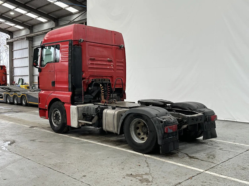 MAN TGX 18.440 EURO 5 - Trekkvogn: bilde 3 MAN TGX 18.440 EURO 5 - Trekkvogn: bilde 3