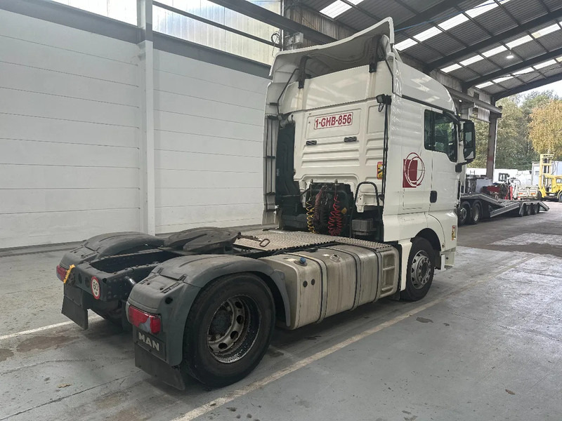 MAN TGX 18.440 XLX/ 8 Pieces-Stuck / Euro 5 - Trekkvogn: bilde 5 MAN TGX 18.440 XLX/ 8 Pieces-Stuck / Euro 5 - Trekkvogn: bilde 5