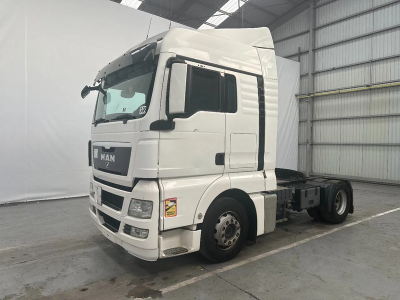 MAN TGX 18.440 XLX/ 8 Pieces-Stuck / Euro 5 - Trekkvogn: bilde 4 MAN TGX 18.440 XLX/ 8 Pieces-Stuck / Euro 5 - Trekkvogn: bilde 4