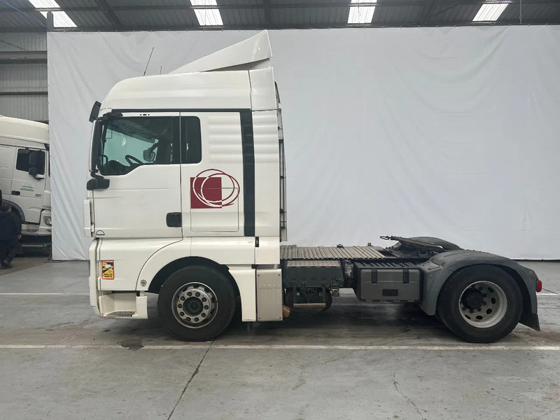 MAN TGX 18.440 XLX/ 8 Pieces-Stuck / Euro 5 - Trekkvogn: bilde 2 MAN TGX 18.440 XLX/ 8 Pieces-Stuck / Euro 5 - Trekkvogn: bilde 2