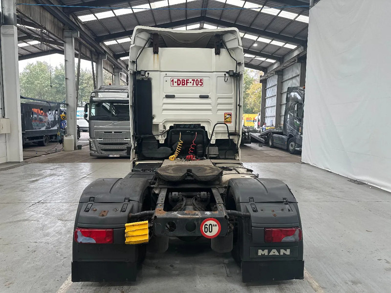 MAN TGX 18.440 XLX / 8 STUCK-PIECES / EURO 5 - Trekkvogn: bilde 4 MAN TGX 18.440 XLX / 8 STUCK-PIECES / EURO 5 - Trekkvogn: bilde 4