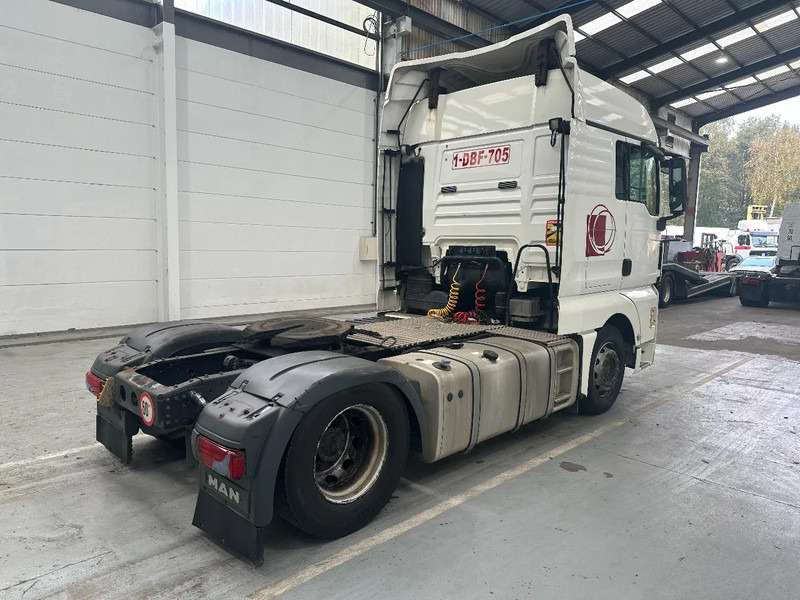MAN TGX 18.440 XLX / 8 STUCK-PIECES / EURO 5 - Trekkvogn: bilde 5 MAN TGX 18.440 XLX / 8 STUCK-PIECES / EURO 5 - Trekkvogn: bilde 5