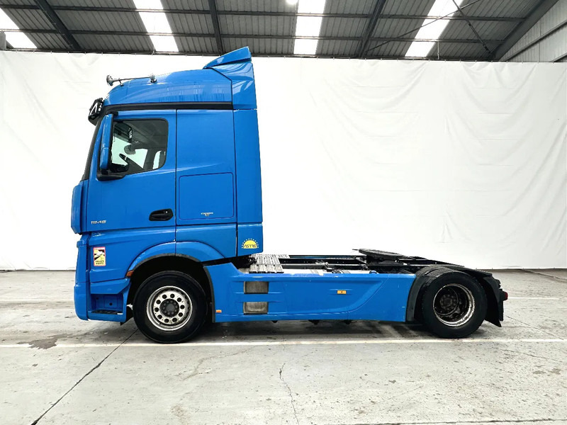 Mercedes-Benz Actros 1846 - Trekkvogn: bilde 2 Mercedes-Benz Actros 1846 - Trekkvogn: bilde 2