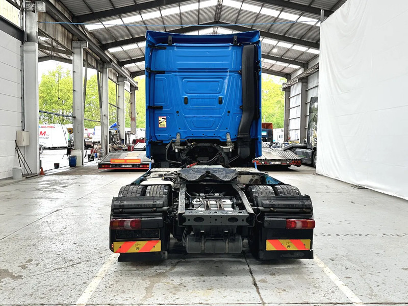 Mercedes-Benz Actros 1846 - Trekkvogn: bilde 4 Mercedes-Benz Actros 1846 - Trekkvogn: bilde 4