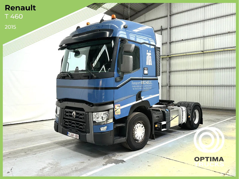 Renault T460 AIRCO / PTO - Trekkvogn: bilde 1 Renault T460 AIRCO / PTO - Trekkvogn: bilde 1