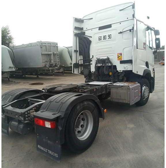 Renault T480 EURO 6 / 617414 km - Trekkvogn: bilde 5 Renault T480 EURO 6 / 617414 km - Trekkvogn: bilde 5