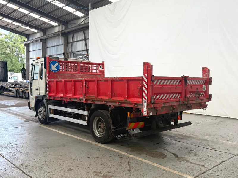 Volvo FL 611 - Tippbil: bilde 3 Volvo FL 611 - Tippbil: bilde 3
