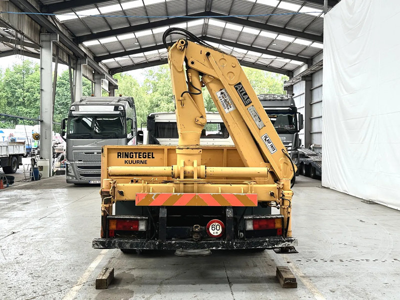 Volvo FL 612 GRUE ATLAS / ATLAS KRAAN / ATLAS CRANE - Kranbil: bilde 4 Volvo FL 612 GRUE ATLAS / ATLAS KRAAN / ATLAS CRANE - Kranbil: bilde 4