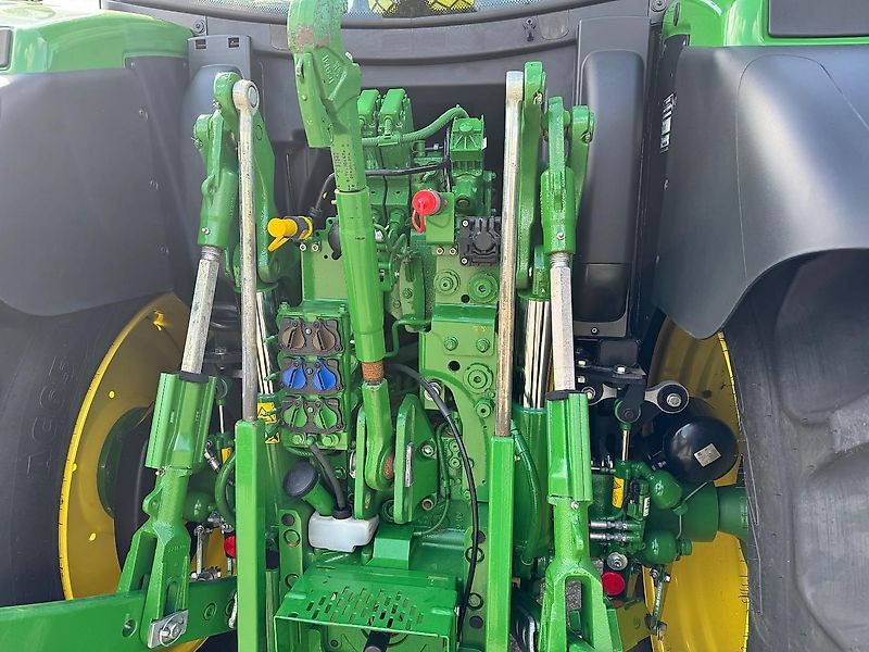 John Deere 6R150 AP50 COMMAND-PRO G5-PLUS 2024 770 UUR!!! - Traktor: bilde 4 John Deere 6R150 AP50 COMMAND-PRO G5-PLUS 2024 770 UUR!!! - Traktor: bilde 4