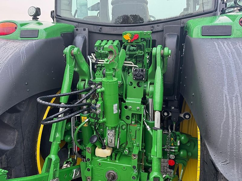 John Deere 6R185 AP 50KM COMMAND-PRO NIEUWE WIELEN!!! - Traktor: bilde 5 John Deere 6R185 AP 50KM COMMAND-PRO NIEUWE WIELEN!!! - Traktor: bilde 5