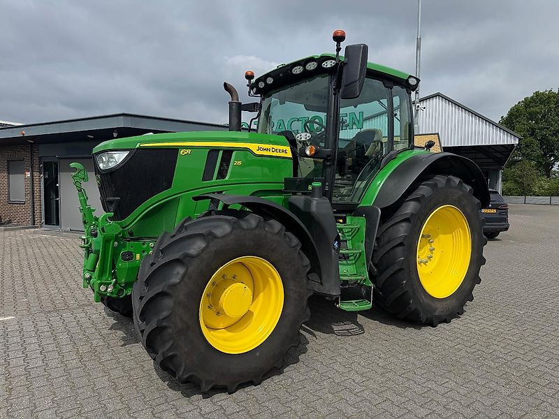John Deere 6R215 AP 50KM COMMAND-PRO 2023 2690 UUR!!! - Traktor: bilde 1 John Deere 6R215 AP 50KM COMMAND-PRO 2023 2690 UUR!!! - Traktor: bilde 1