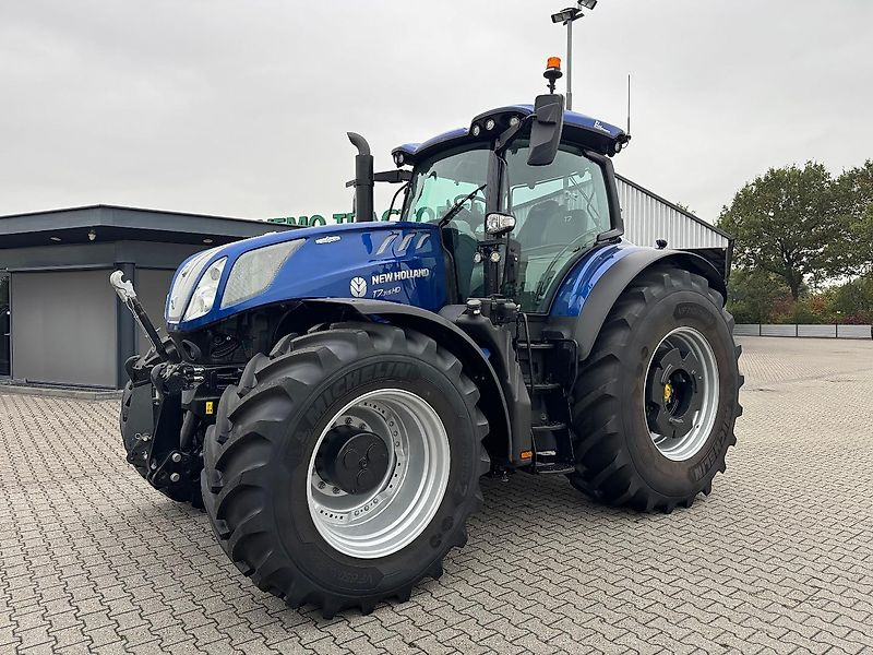 New Holland T7.315HD PLMi 2025 240 UUR + GPS DEMO!!! - Traktor: bilde 1 New Holland T7.315HD PLMi 2025 240 UUR + GPS DEMO!!! - Traktor: bilde 1