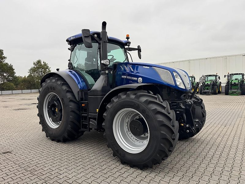 New Holland T7.315HD PLMi 2025 240 UUR + GPS DEMO!!! - Traktor: bilde 2 New Holland T7.315HD PLMi 2025 240 UUR + GPS DEMO!!! - Traktor: bilde 2