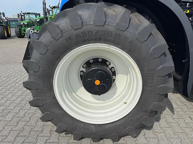 Ny Traktor New Holland T8.435 UC 50KM 2024 NIEUW!!!: bilde 10
