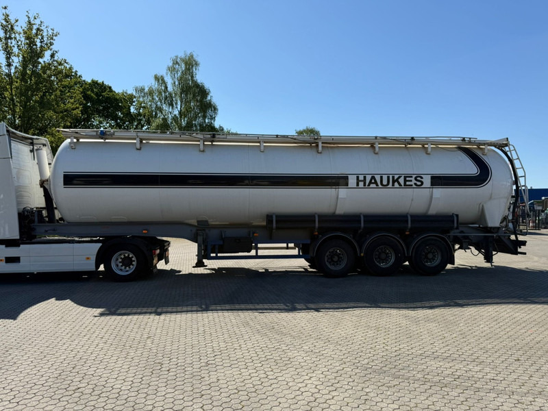 Tanksemi Benalu T39NLNEP Tipper Aluminium 6 compartiments: bilde 7