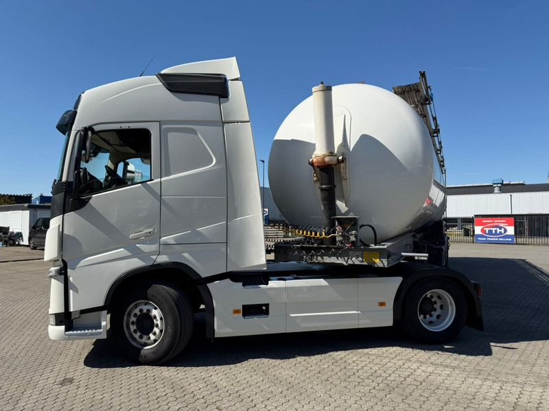 Tanksemi Benalu T39NLNEP Tipper Aluminium 6 compartiments: bilde 9