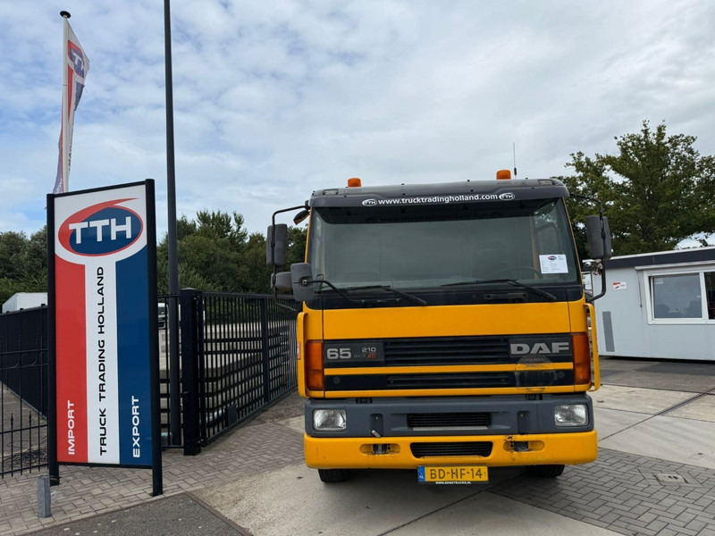 DAF 65.210 Transporter NL Truck Manual - Transporter lastebil: bilde 5 DAF 65.210 Transporter NL Truck Manual - Transporter lastebil: bilde 5