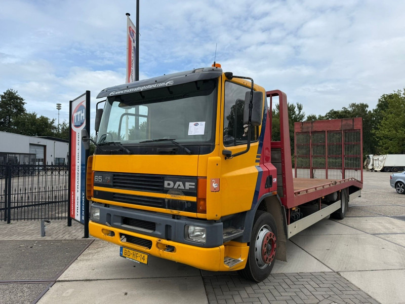 DAF 65.210 Transporter NL Truck Manual - Transporter lastebil: bilde 2 DAF 65.210 Transporter NL Truck Manual - Transporter lastebil: bilde 2