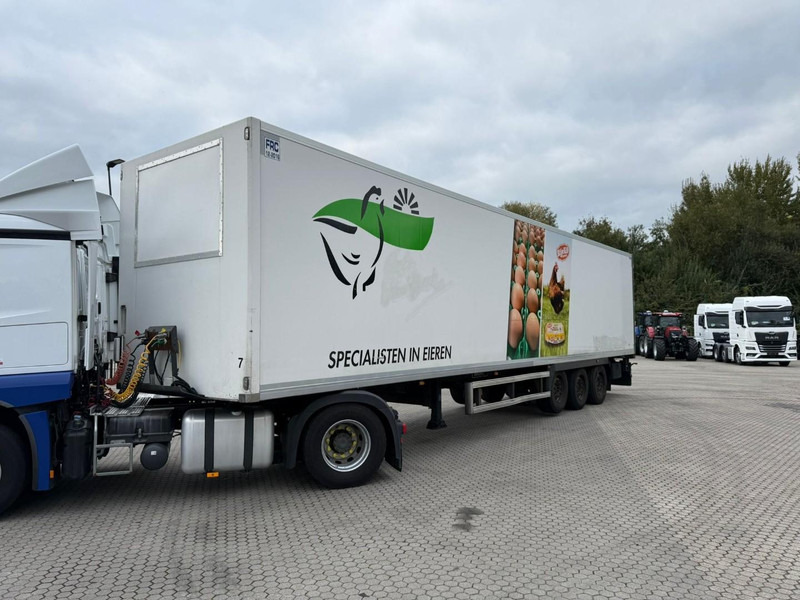 MIROFRET TRS-3 Refrigerated NL Trailer SAF axle Disc brake - Kjølehenger: bilde 3 MIROFRET TRS-3 Refrigerated NL Trailer SAF axle Disc brake - Kjølehenger: bilde 3