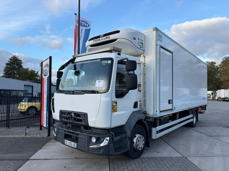 Renault D210.14 Frigobox Multitemp + Taillift THERMO KING T800R - Lastebil med kjøl: bilde 2 Renault D210.14 Frigobox Multitemp + Taillift THERMO KING T800R - Lastebil med kjøl: bilde 2