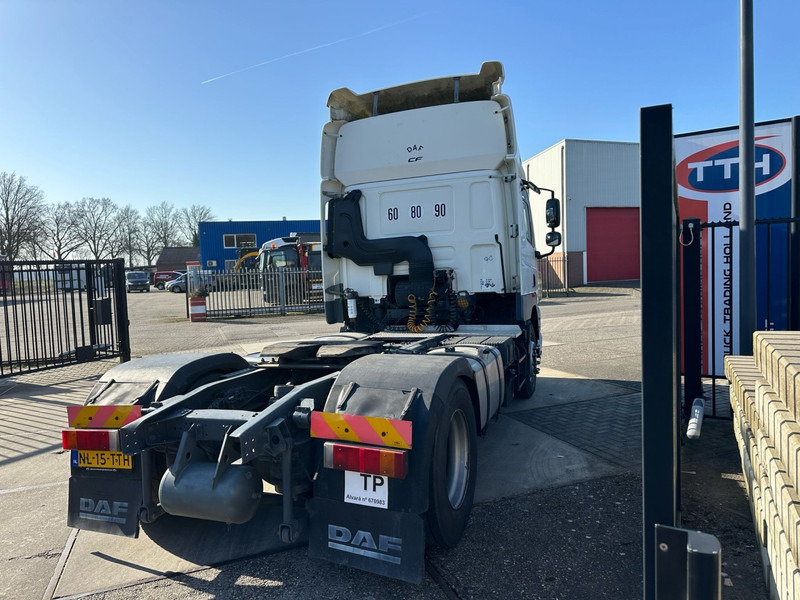 DAF FT CF85.460 SpaceCab Manual gearbox 2x Fueltank - Trekkvogn: bilde 3 DAF FT CF85.460 SpaceCab Manual gearbox 2x Fueltank - Trekkvogn: bilde 3