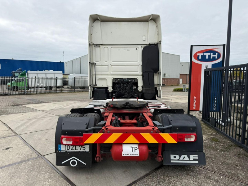 DAF XF460 SuperSpaceCab Intarder 2x fueltank - Trekkvogn: bilde 5 DAF XF460 SuperSpaceCab Intarder 2x fueltank - Trekkvogn: bilde 5