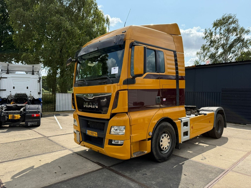 MAN TGX 18.440 4x2 BLS Computer died engine and gearbox are ok - Trekkvogn: bilde 2 MAN TGX 18.440 4x2 BLS Computer died engine and gearbox are ok - Trekkvogn: bilde 2
