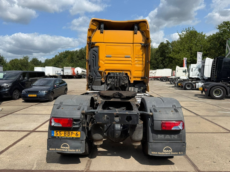 MAN TGX 18.440 4x2 BLS Computer died engine and gearbox are ok - Trekkvogn: bilde 4 MAN TGX 18.440 4x2 BLS Computer died engine and gearbox are ok - Trekkvogn: bilde 4