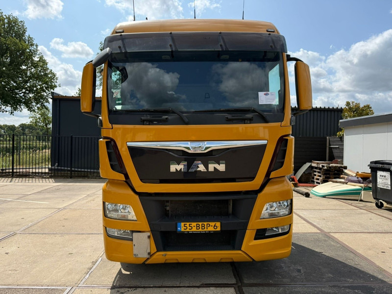 MAN TGX 18.440 4x2 BLS Computer died engine and gearbox are ok - Trekkvogn: bilde 3 MAN TGX 18.440 4x2 BLS Computer died engine and gearbox are ok - Trekkvogn: bilde 3