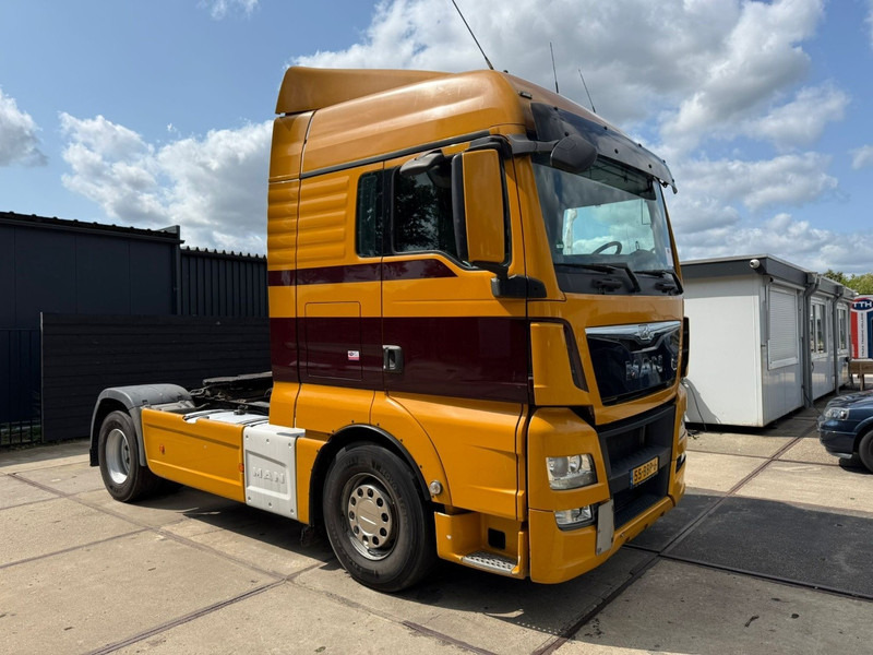 MAN TGX 18.440 4x2 BLS Computer died engine and gearbox are ok - Trekkvogn: bilde 1 MAN TGX 18.440 4x2 BLS Computer died engine and gearbox are ok - Trekkvogn: bilde 1