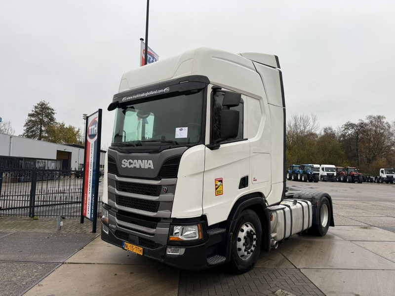 Scania R450 NextGen Highline Retarder - Trekkvogn: bilde 2 Scania R450 NextGen Highline Retarder - Trekkvogn: bilde 2