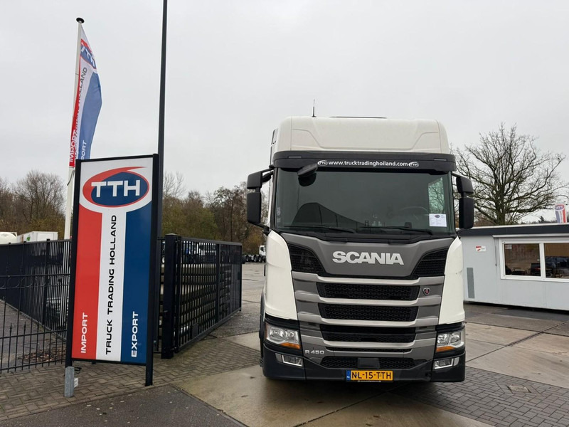 Scania R450 NextGen Highline Retarder - Trekkvogn: bilde 3 Scania R450 NextGen Highline Retarder - Trekkvogn: bilde 3