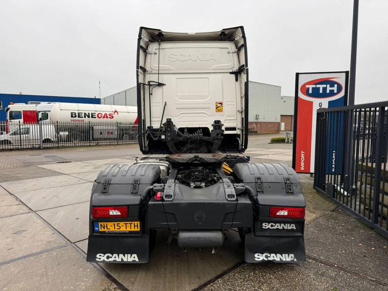 Scania R450 NextGen Highline Retarder - Trekkvogn: bilde 4 Scania R450 NextGen Highline Retarder - Trekkvogn: bilde 4