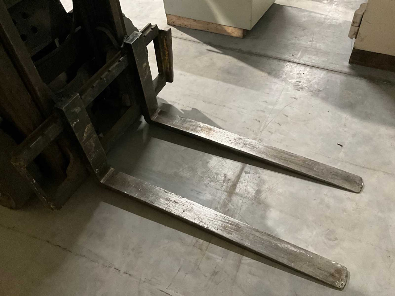 Gaffeltruck 1993 TCM FD25Z3T FORKLIFT: bilde 6 Gaffeltruck 1993 TCM FD25Z3T FORKLIFT: bilde 6