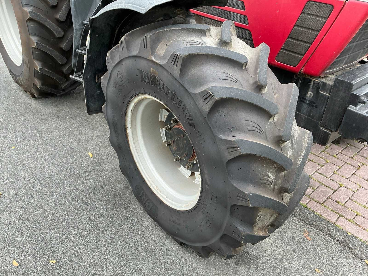 Traktor 1997 CASE INTERNATIONAL 5150 PRO ALL-WHEEL DRIVE FARM TRACTOR: bilde 18