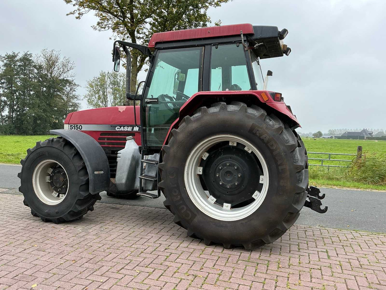 Traktor 1997 CASE INTERNATIONAL 5150 PRO ALL-WHEEL DRIVE FARM TRACTOR: bilde 12