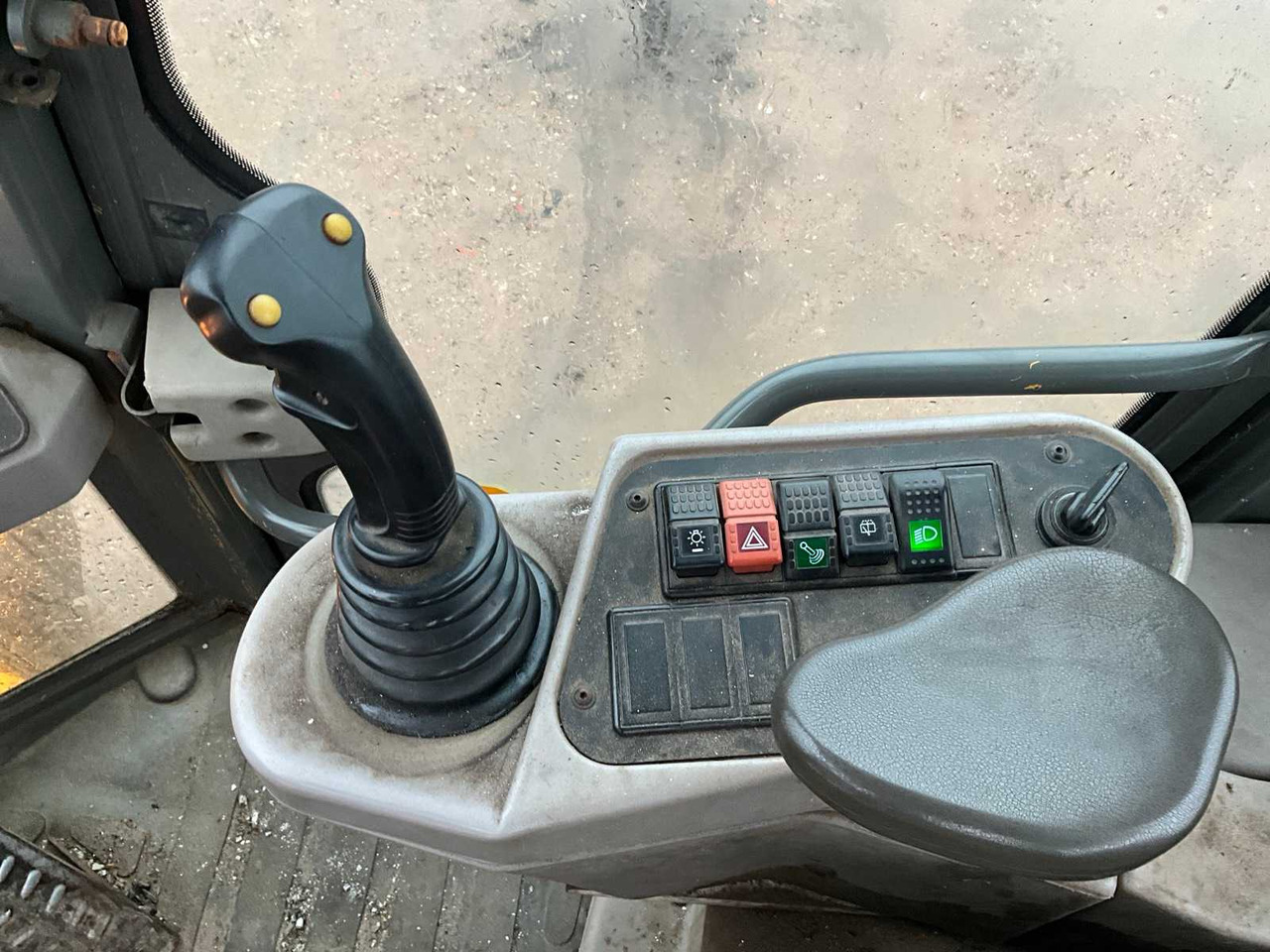 Hjullaster 1997 JCB 408 B SHOVEL: bilde 22