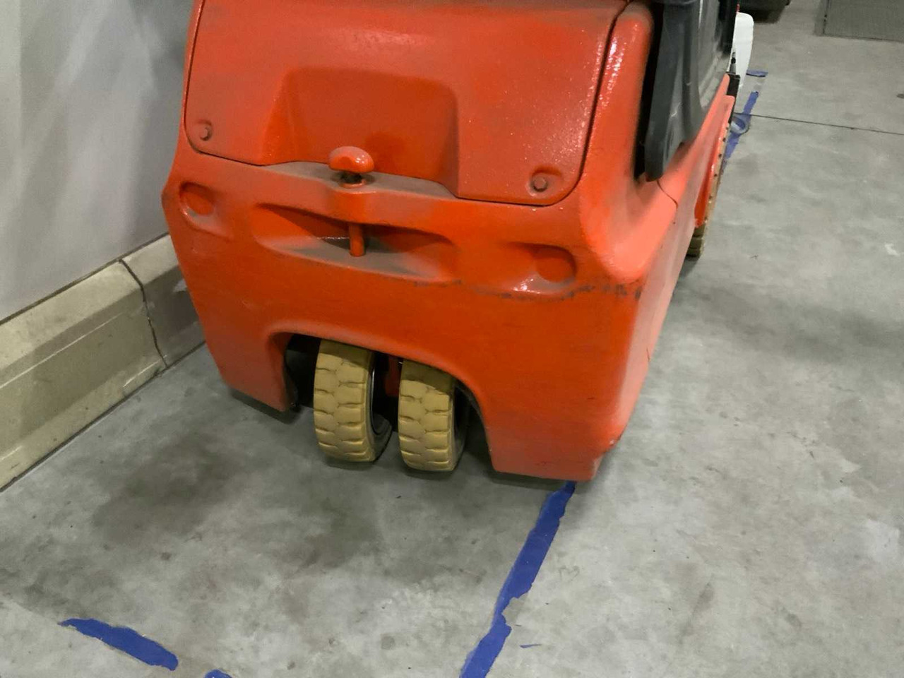 1997 LINDE E16 FORKLIFT - Gaffeltruck: bilde 4 1997 LINDE E16 FORKLIFT - Gaffeltruck: bilde 4