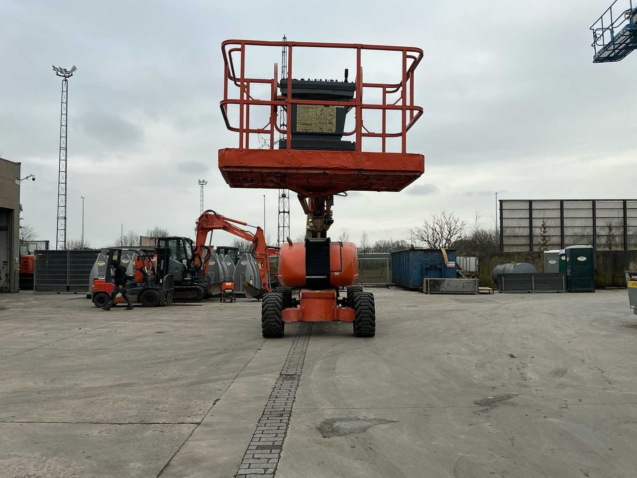 2000 JLG 800AJ AERIAL PLATFORM - Lift: bilde 4 2000 JLG 800AJ AERIAL PLATFORM - Lift: bilde 4