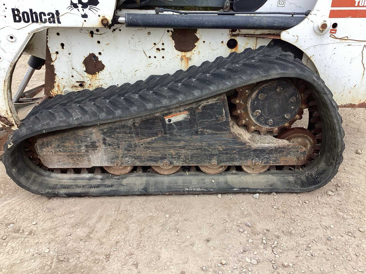 2001 BOBCAT T 200 SKID STEER LOADER - Kompakt beltelaster: bilde 5 2001 BOBCAT T 200 SKID STEER LOADER - Kompakt beltelaster: bilde 5
