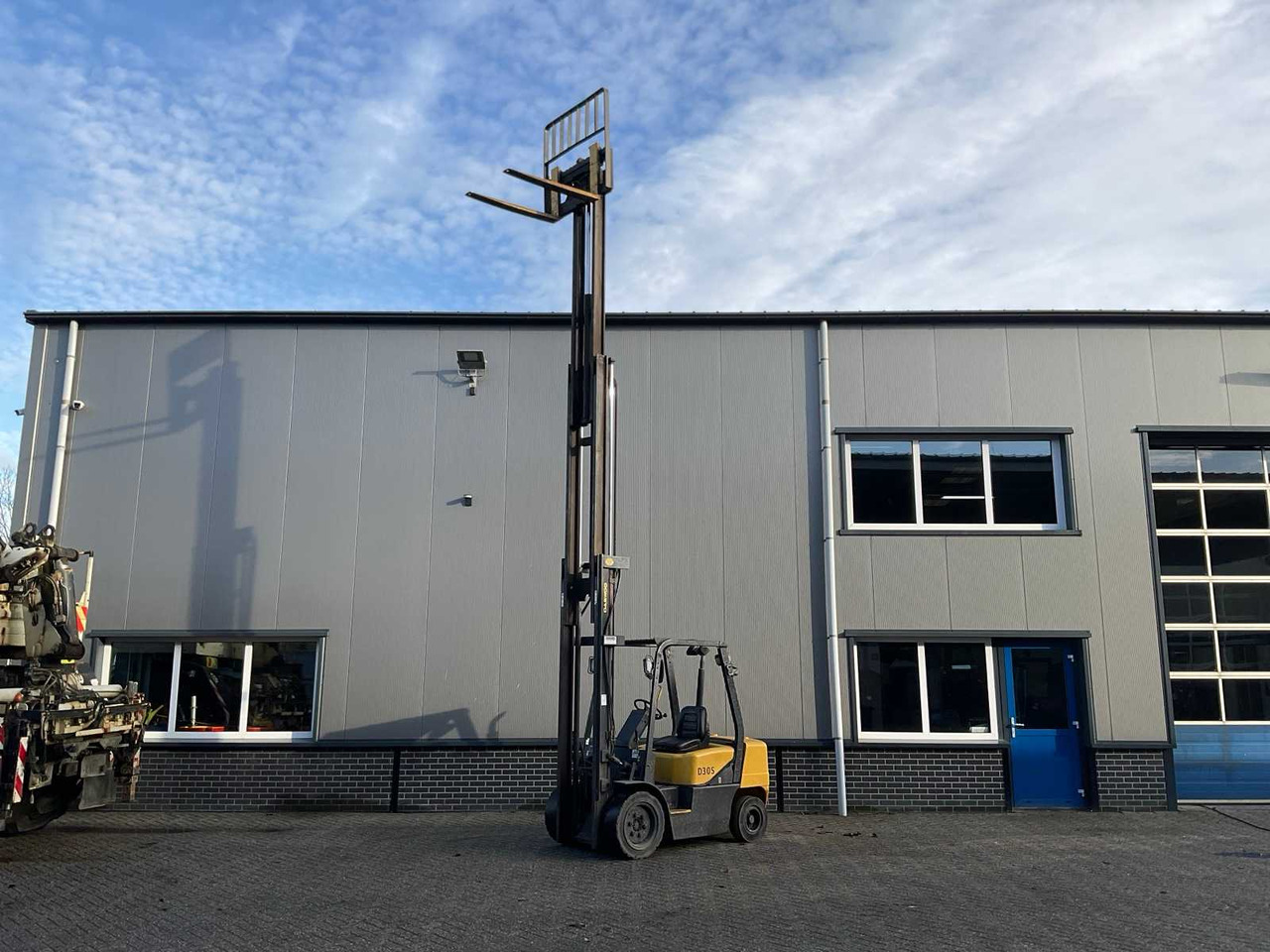 2001 DAEWOO D30S FORKLIFT - Gaffeltruck: bilde 2 2001 DAEWOO D30S FORKLIFT - Gaffeltruck: bilde 2